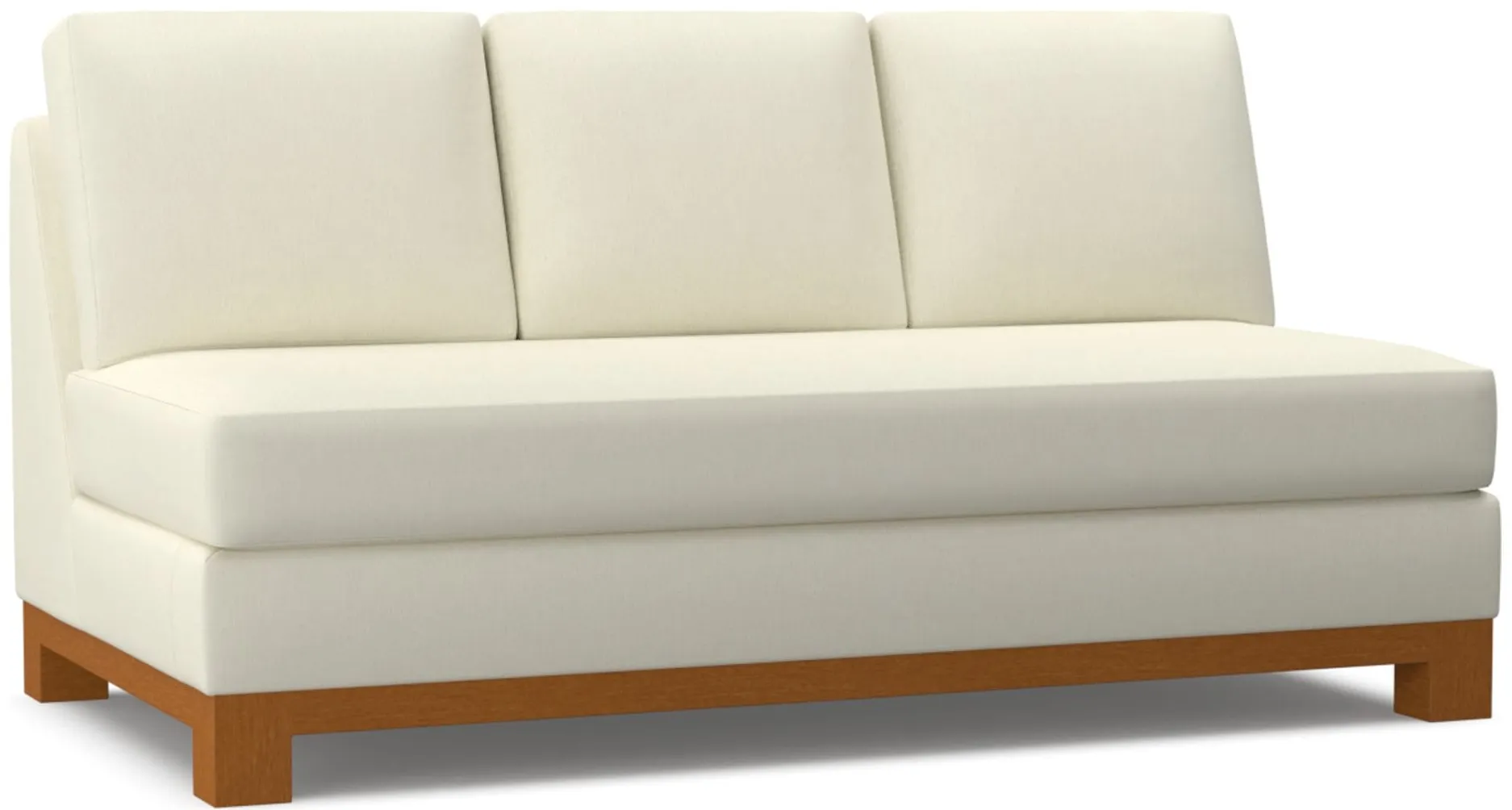 Avalon Armless Sofa