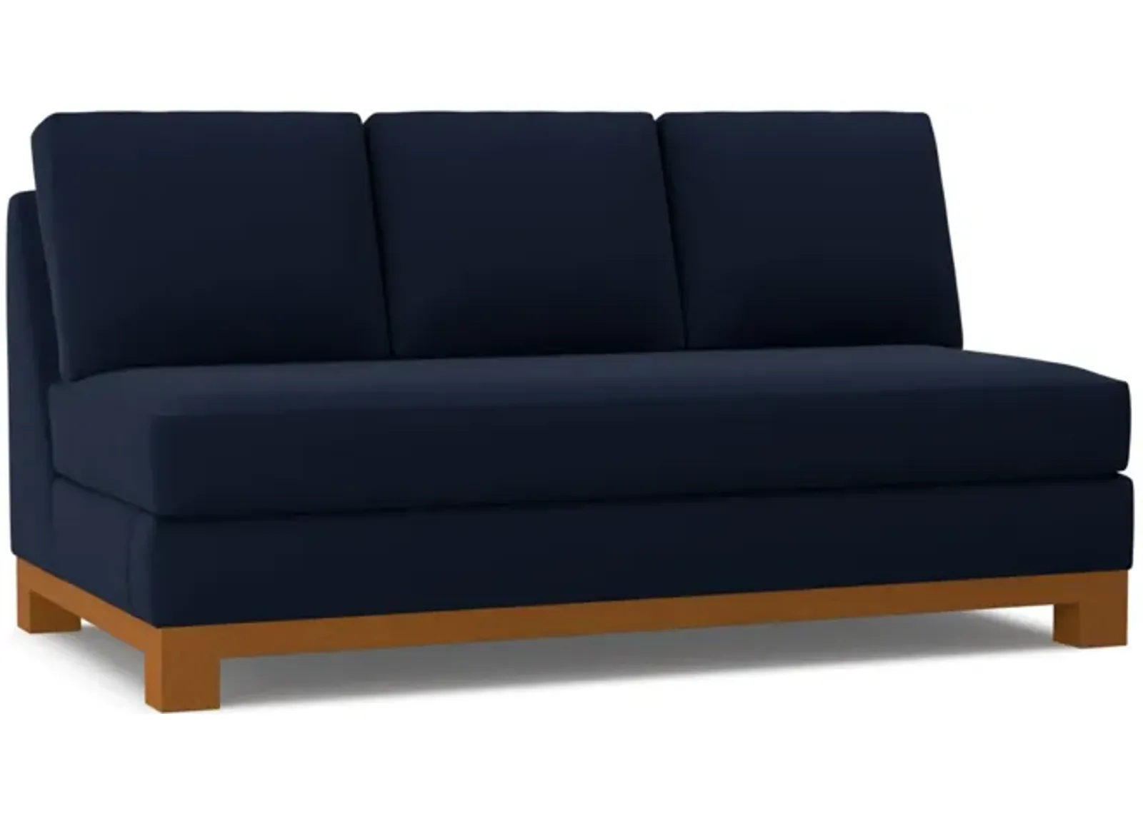 Avalon Armless Sofa