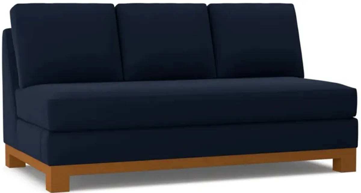 Avalon Armless Sofa