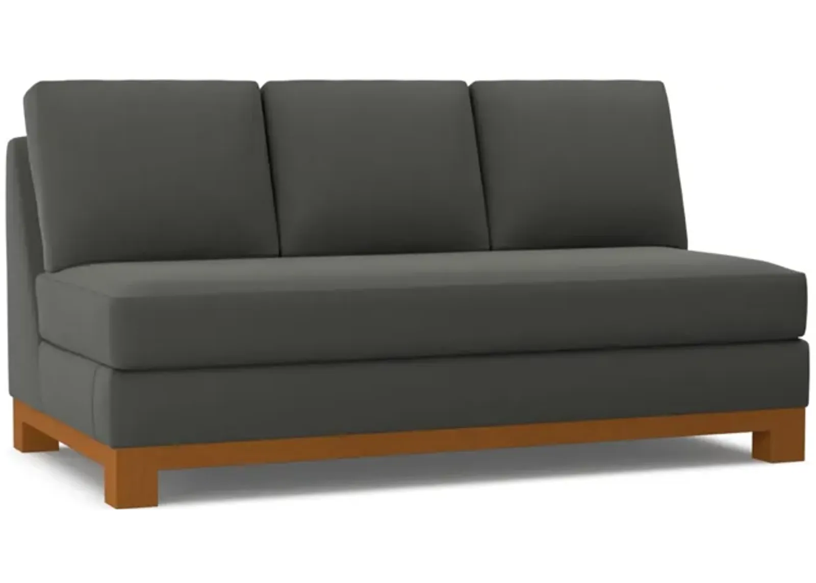 Avalon Armless Sofa