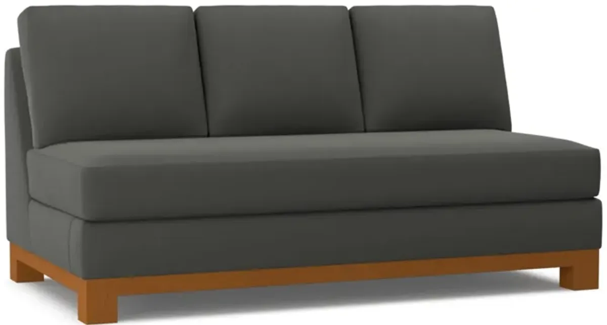 Avalon Armless Sofa