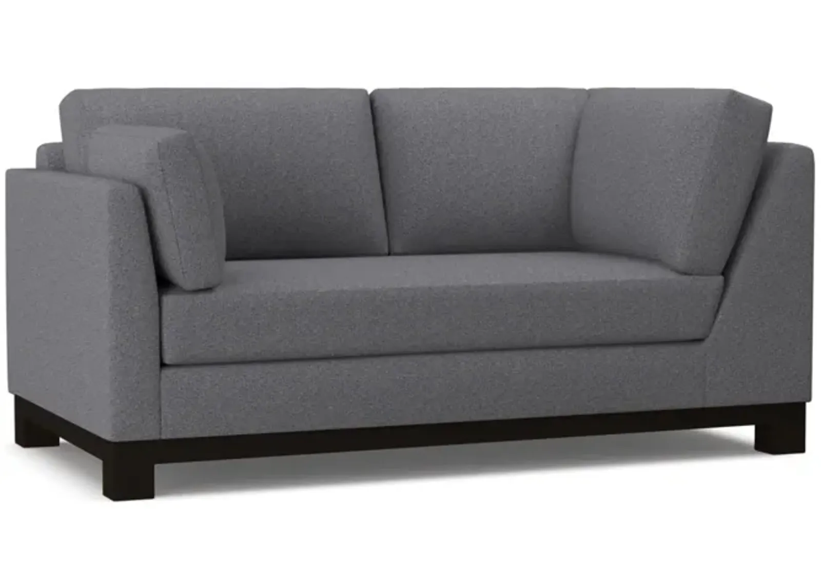 Avalon Left Arm Corner Apt Size Sofa