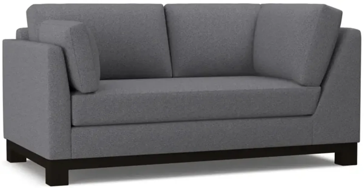 Avalon Left Arm Corner Apt Size Sofa