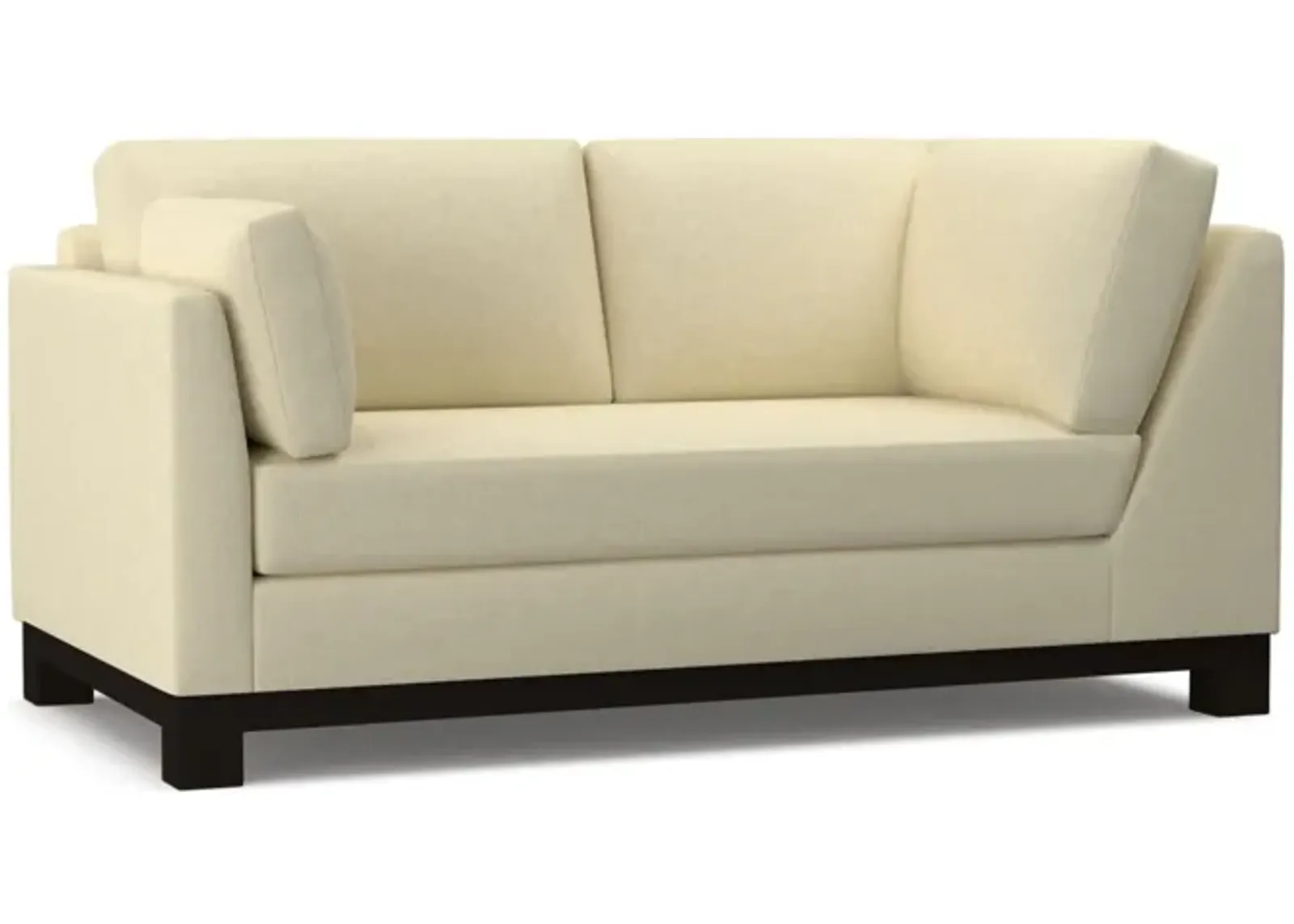 Avalon Left Arm Corner Apt Size Sofa