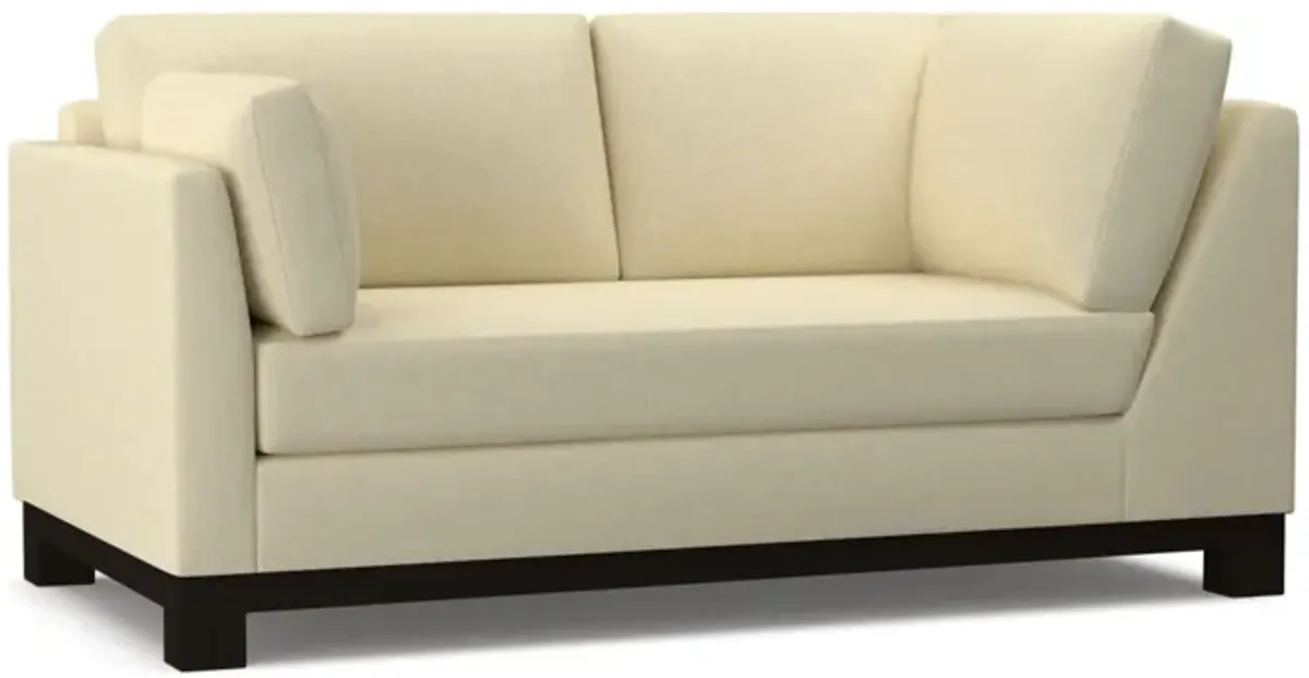 Avalon Left Arm Corner Apt Size Sofa