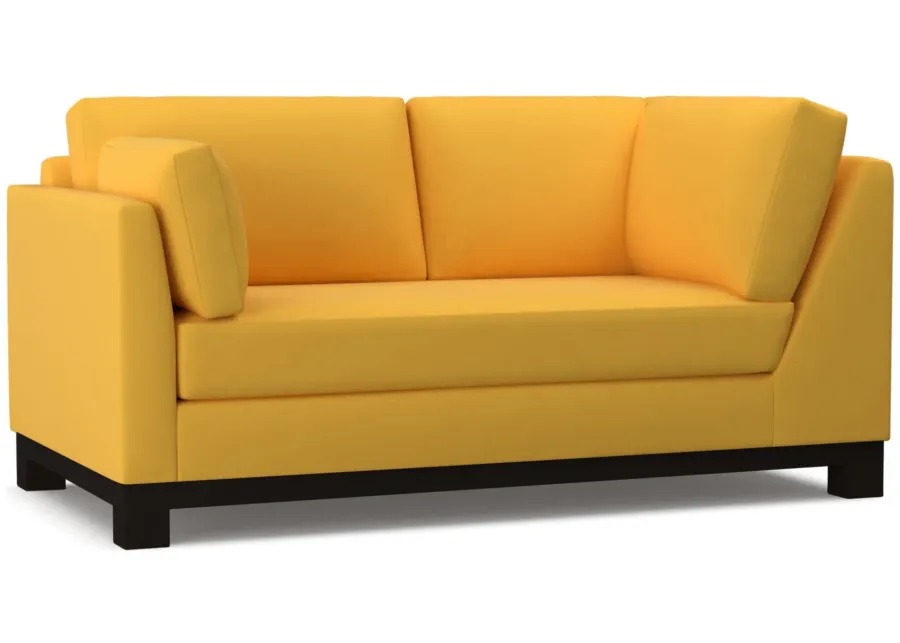 Avalon Left Arm Corner Apt Size Sofa