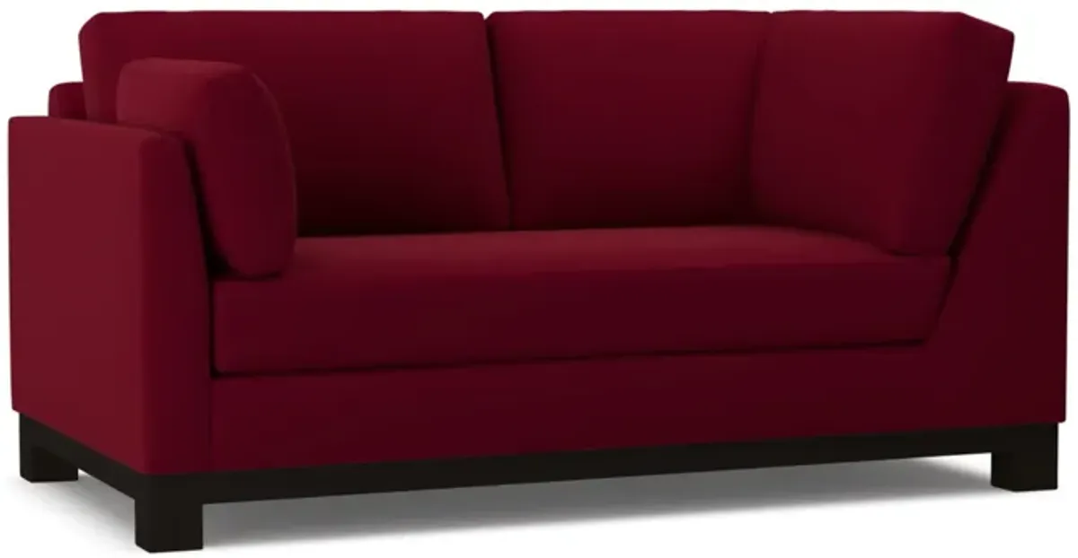 Avalon Left Arm Corner Apt Size Sofa