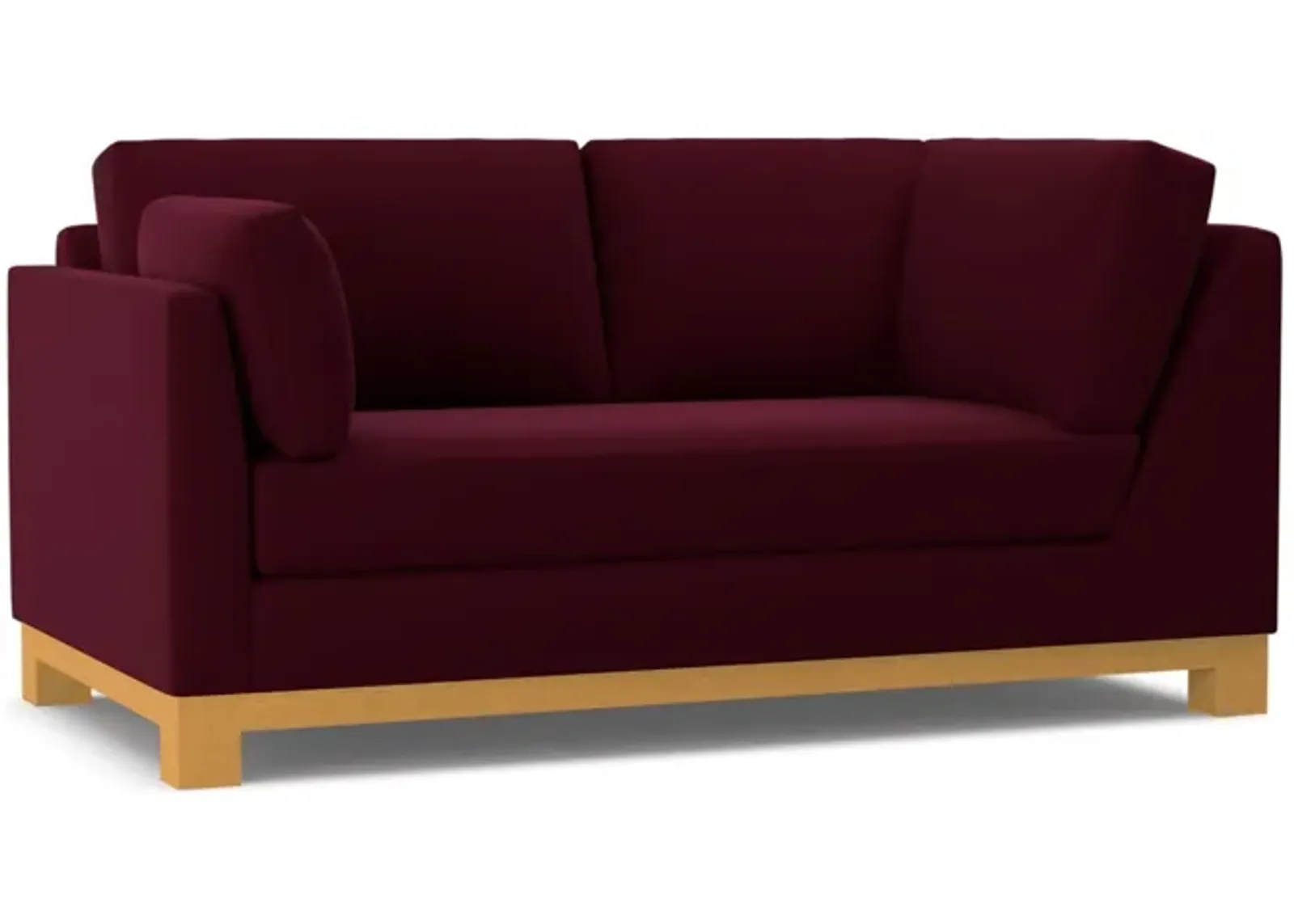 Avalon Left Arm Corner Apt Size Sofa