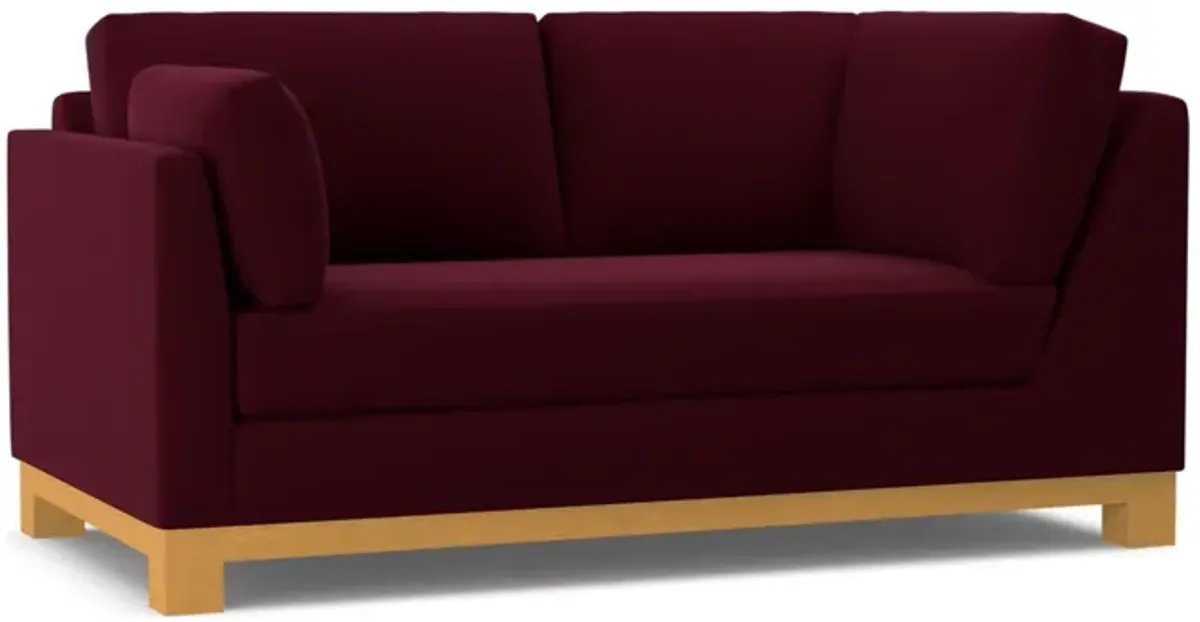 Avalon Left Arm Corner Apt Size Sofa