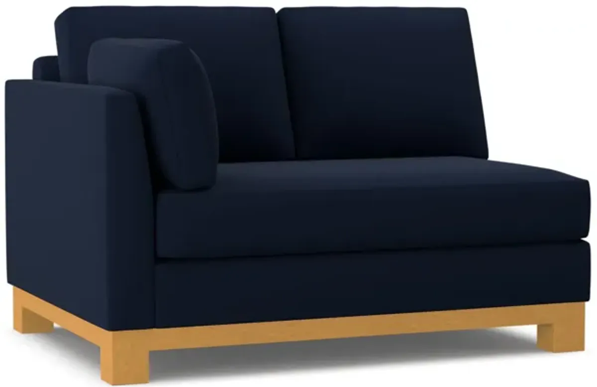 Avalon Left Arm Loveseat