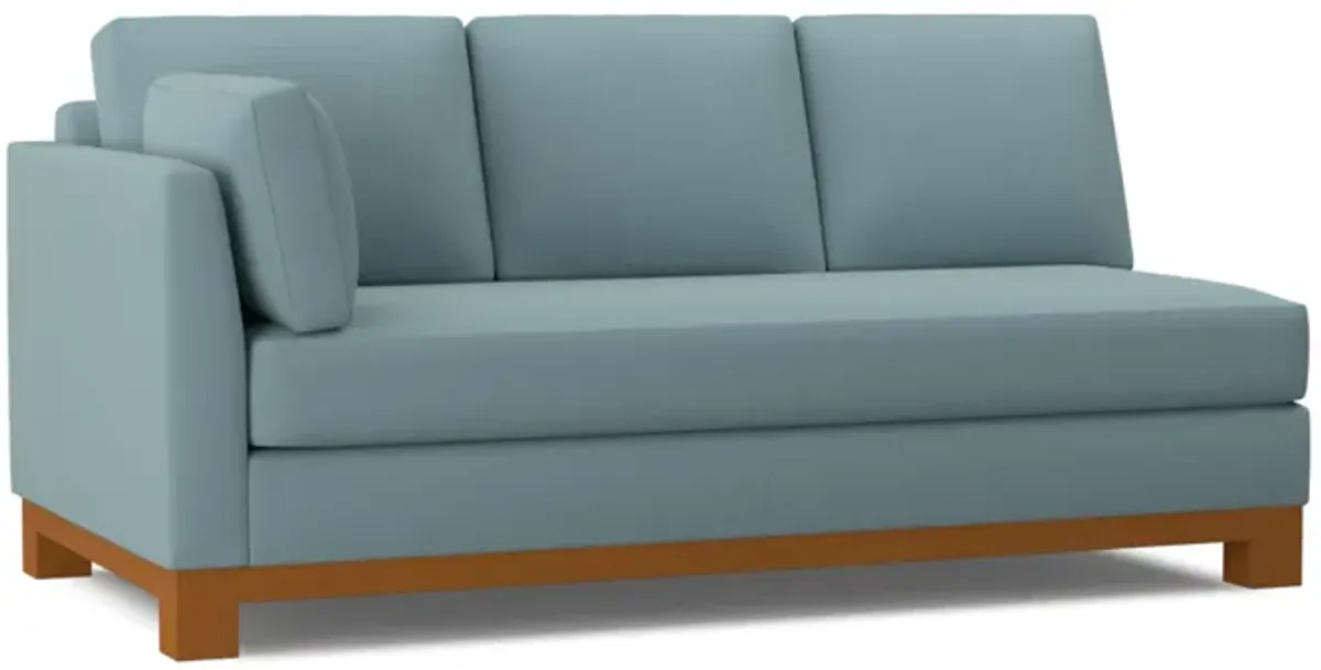 Avalon Left Arm Sofa