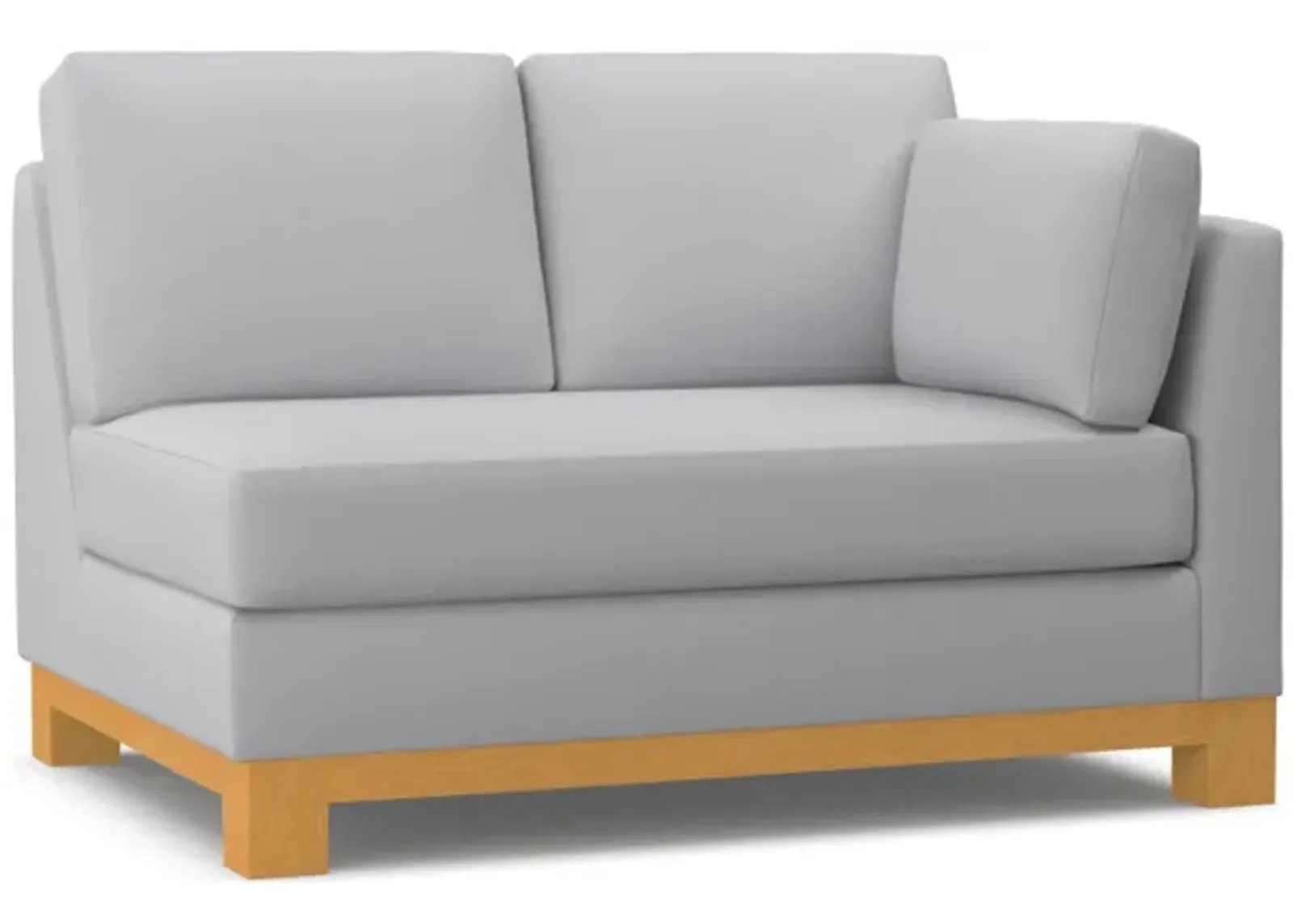 Avalon Right Arm Loveseat