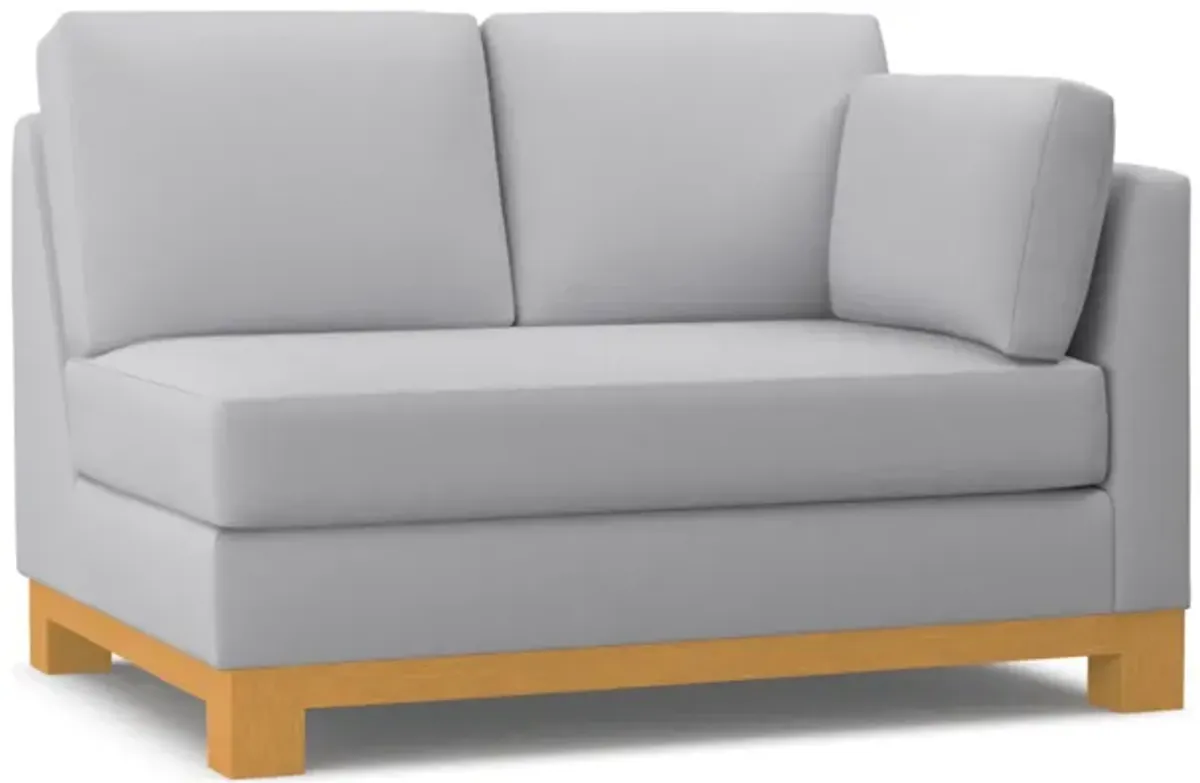 Avalon Right Arm Loveseat