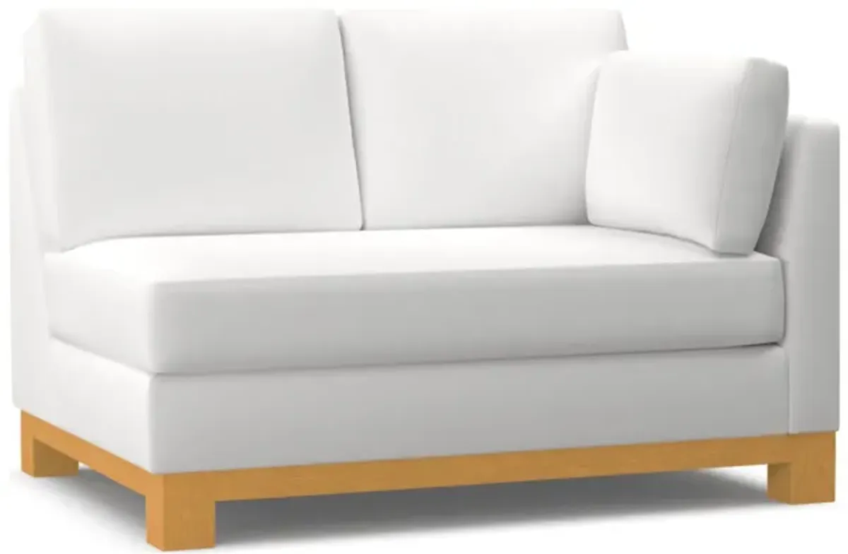 Avalon Right Arm Loveseat