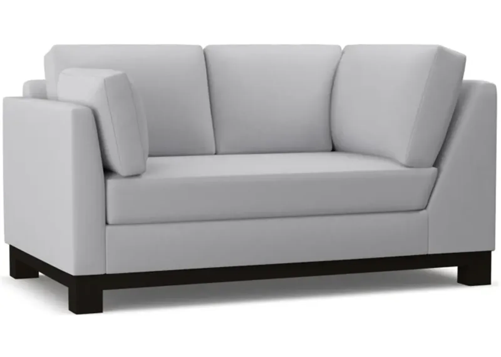 Avalon Left Arm Corner Loveseat