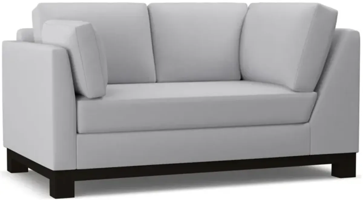 Avalon Left Arm Corner Loveseat