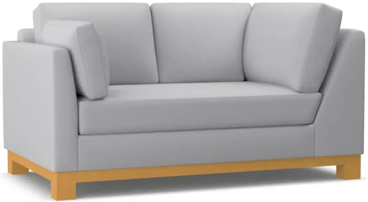 Avalon Left Arm Corner Loveseat