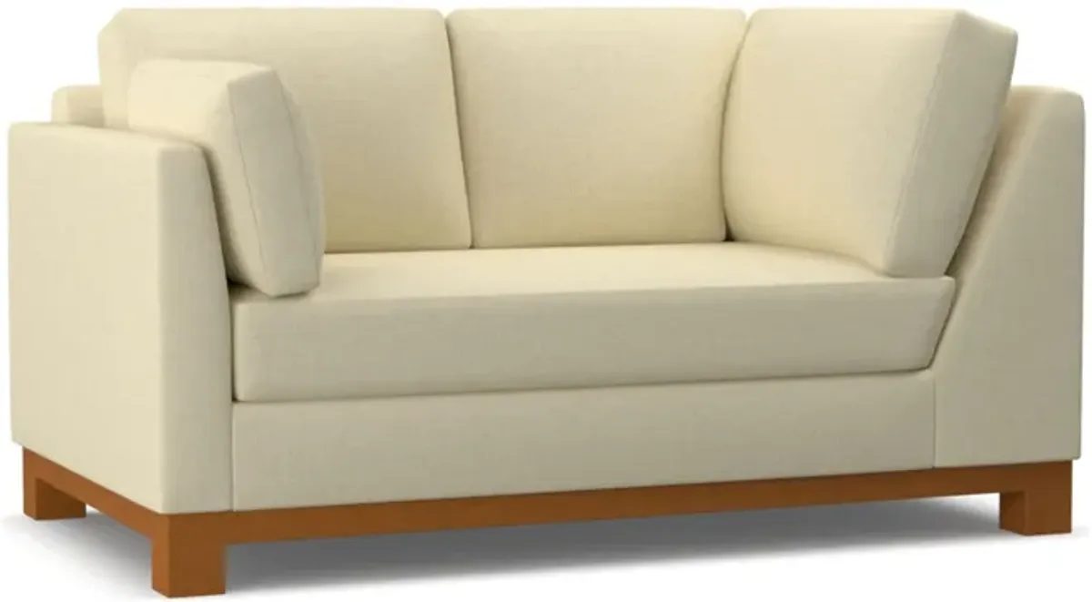 Avalon Left Arm Corner Loveseat