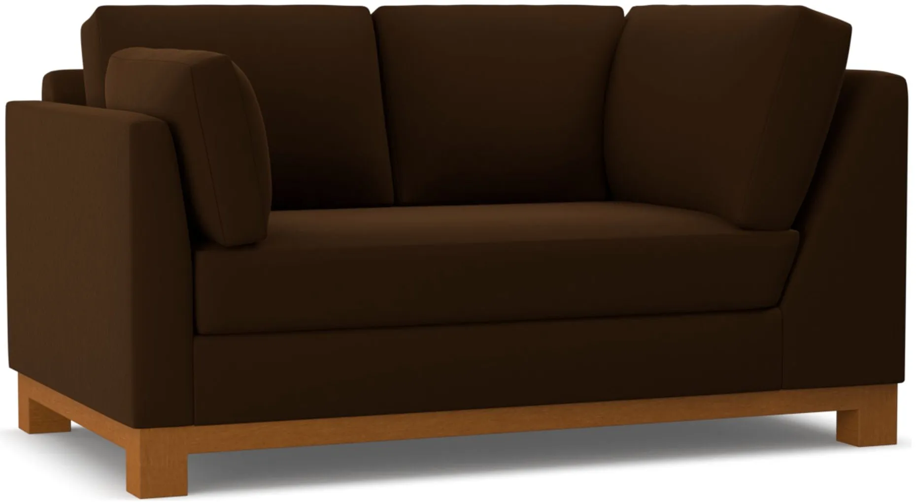 Avalon Left Arm Corner Loveseat