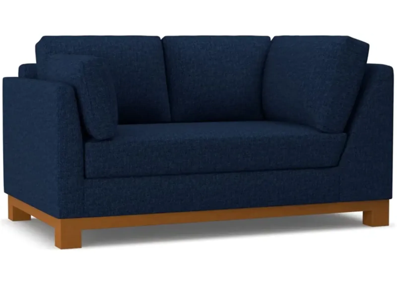 Avalon Left Arm Corner Loveseat