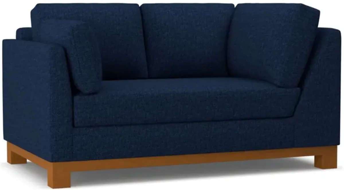 Avalon Left Arm Corner Loveseat