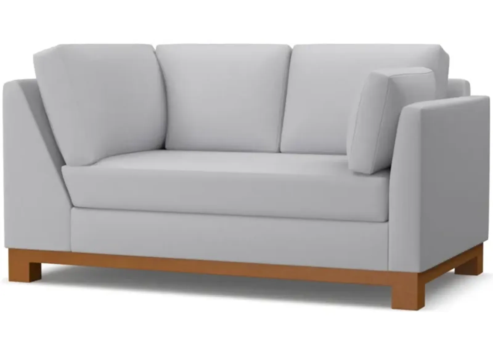 Avalon Right Arm Corner Loveseat