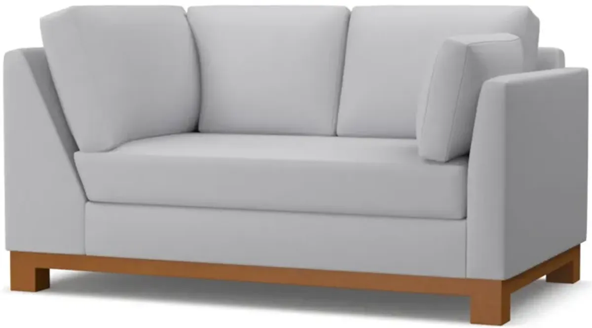 Avalon Right Arm Corner Loveseat