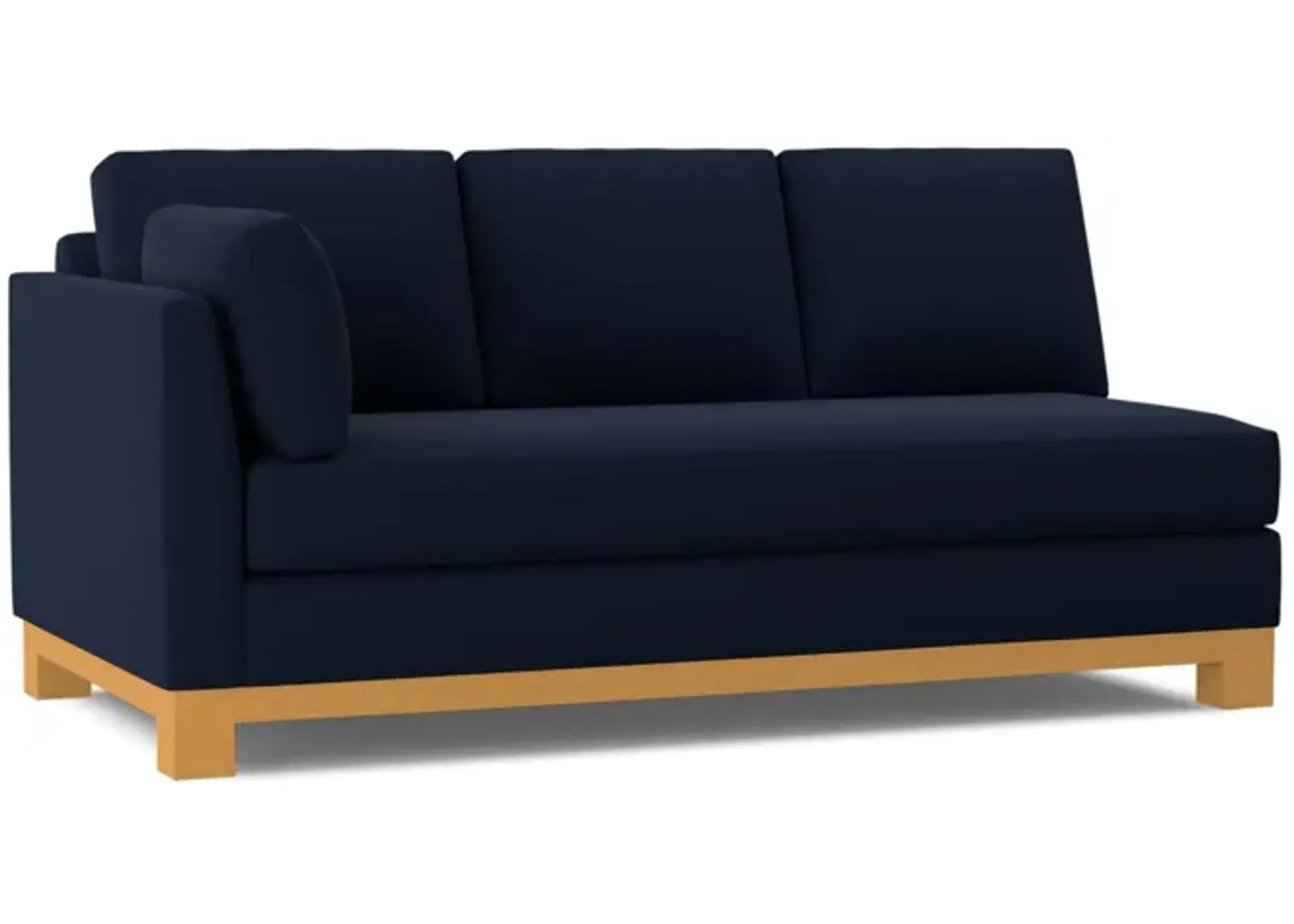 Avalon Left Arm Sofa