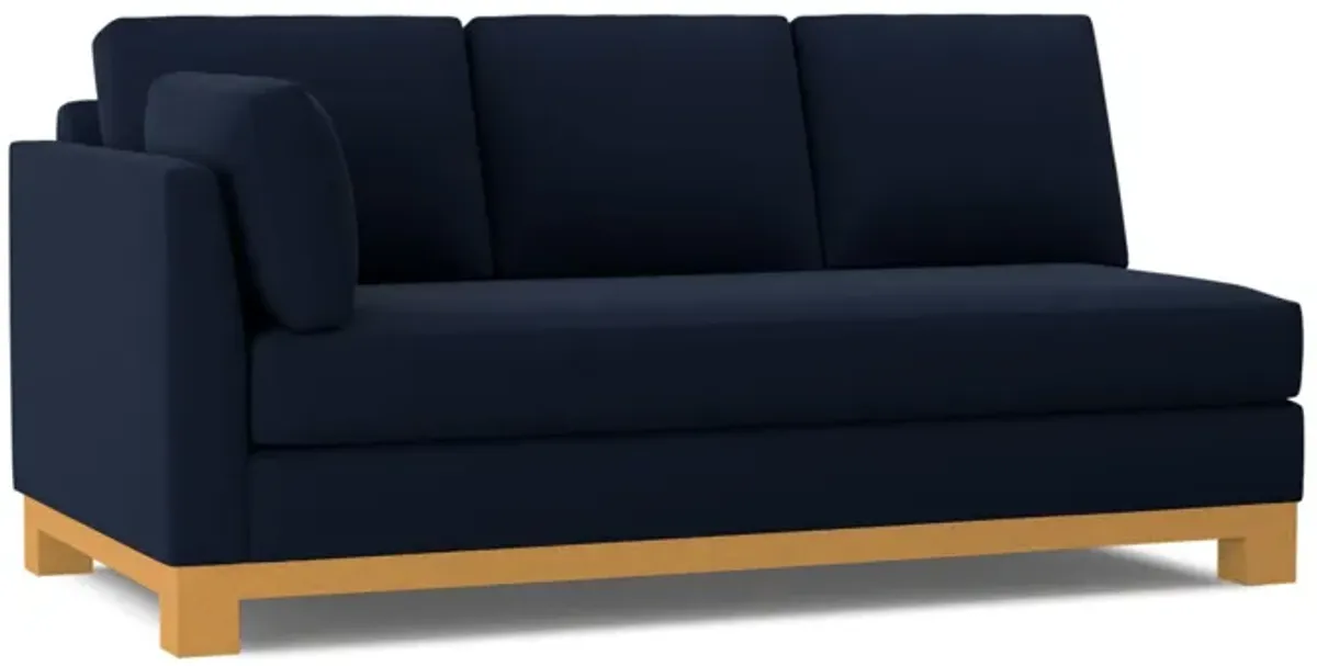 Avalon Left Arm Sofa