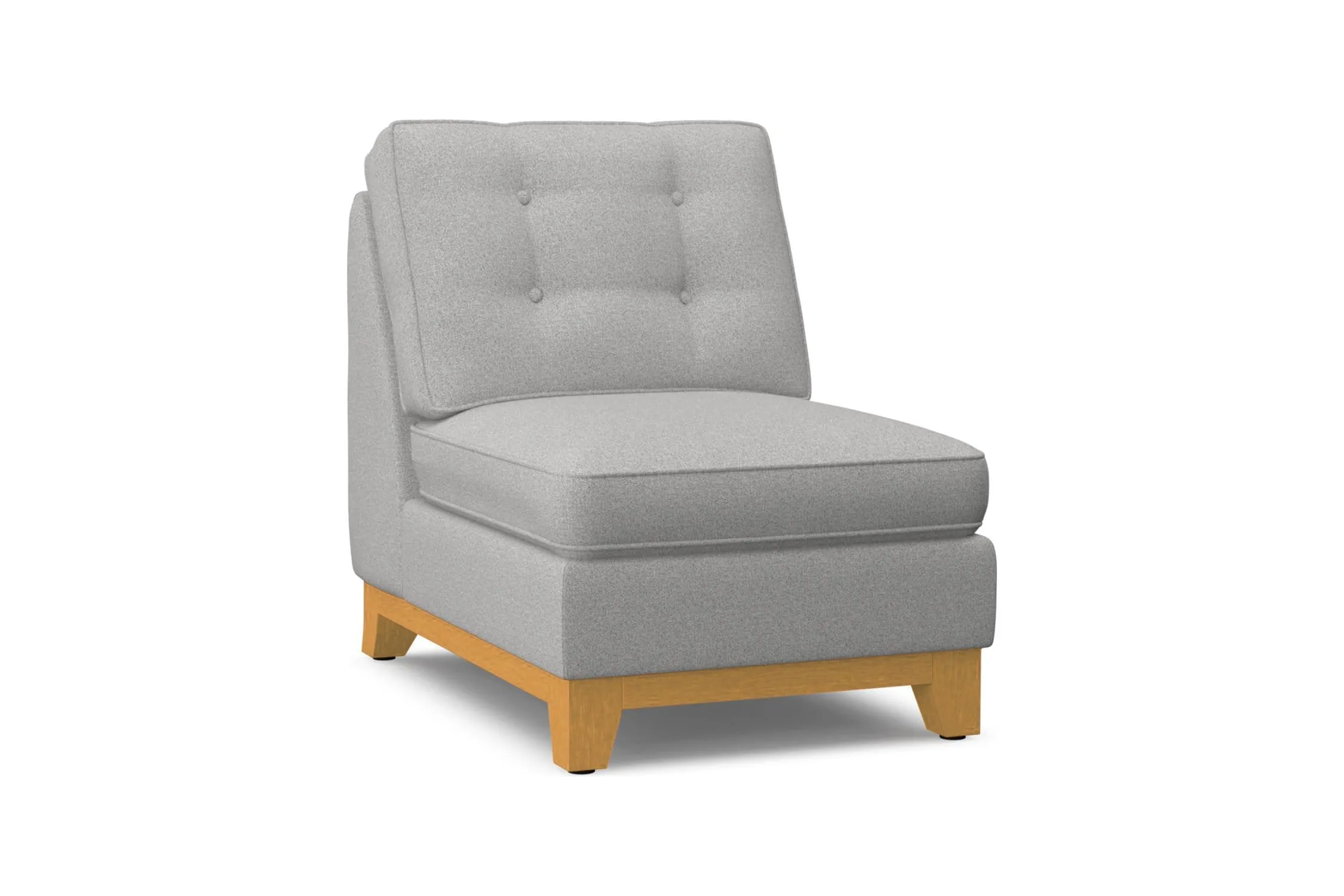 Brentwood Armless Chair