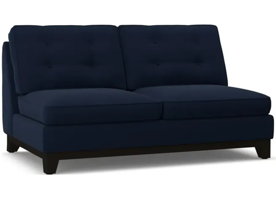 Brentwood Armless Apartment Size Sofa