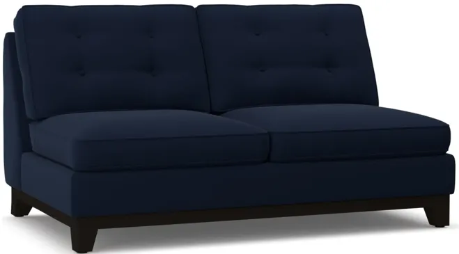 Brentwood Armless Apartment Size Sofa