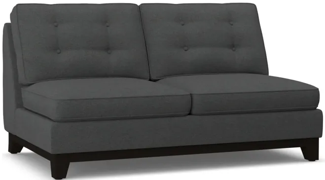 Brentwood Armless Apartment Size Sofa