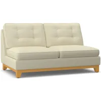 Brentwood Armless Apartment Size Sofa