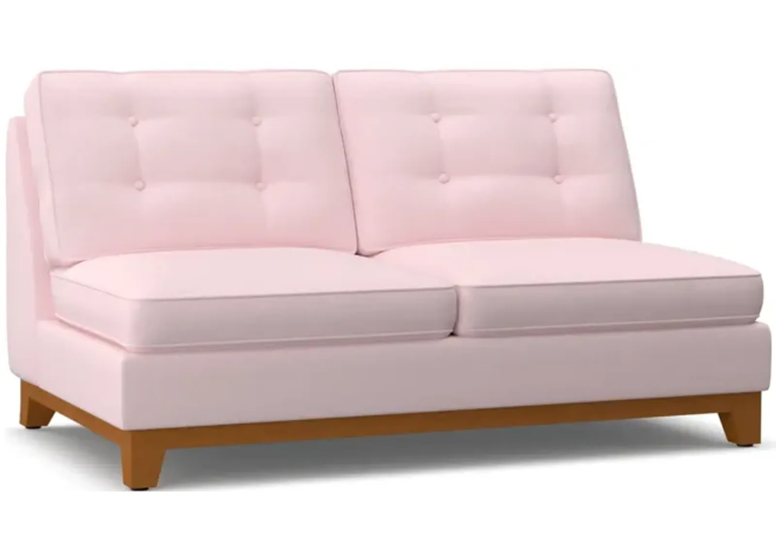 Brentwood Armless Apartment Size Sofa