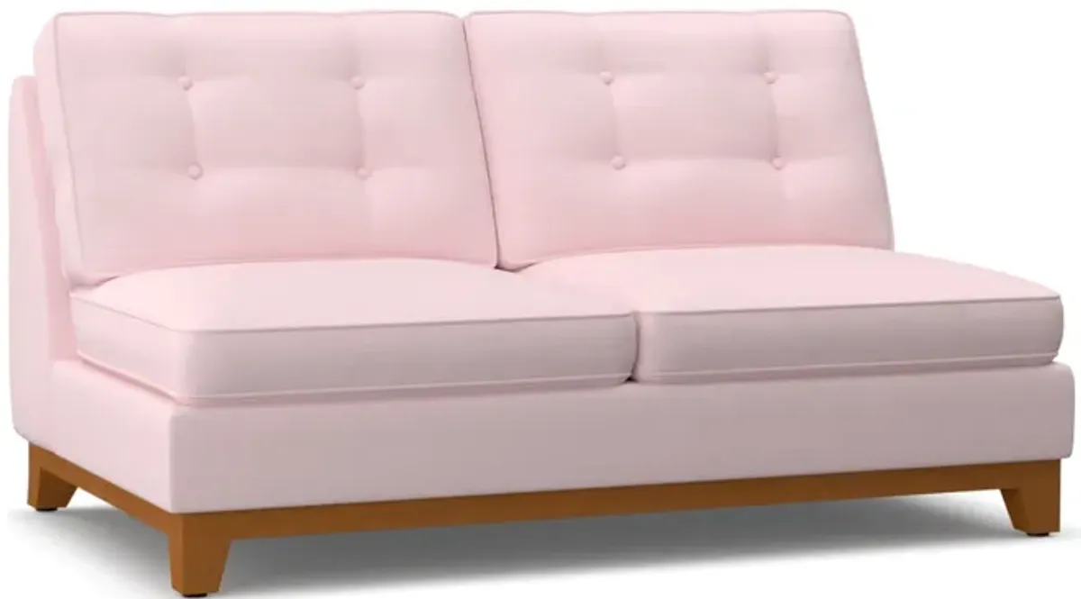 Brentwood Armless Apartment Size Sofa