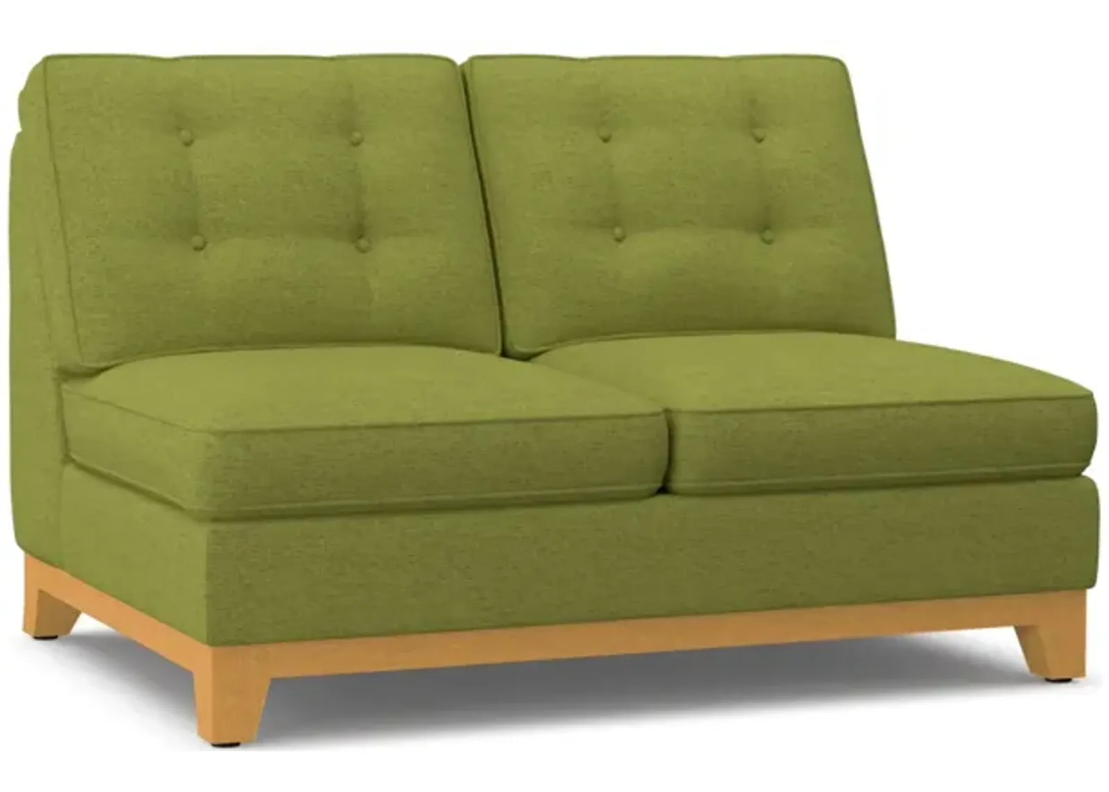 Brentwood Armless Loveseat