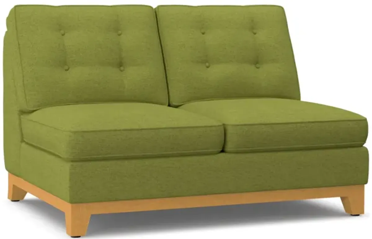 Brentwood Armless Loveseat