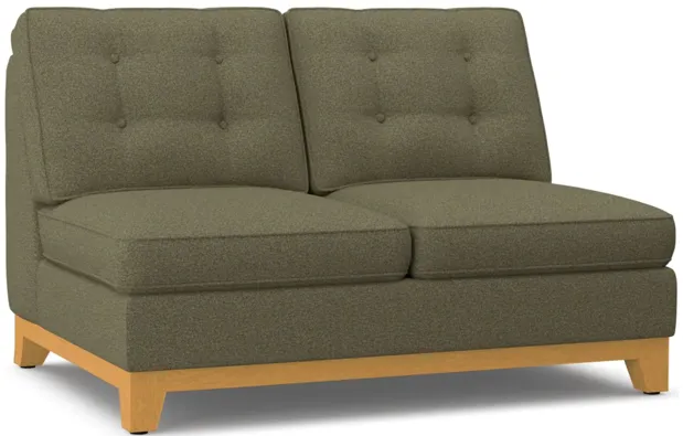 Brentwood Armless Loveseat