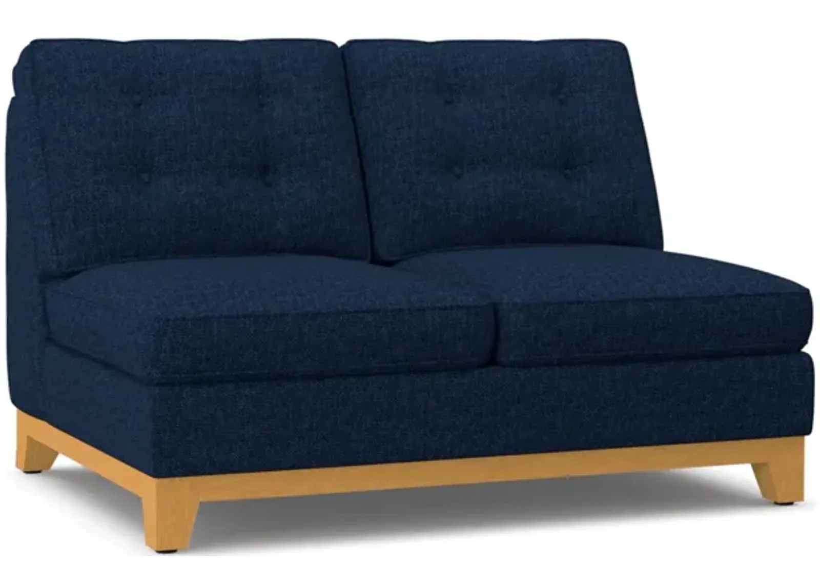 Brentwood Armless Loveseat