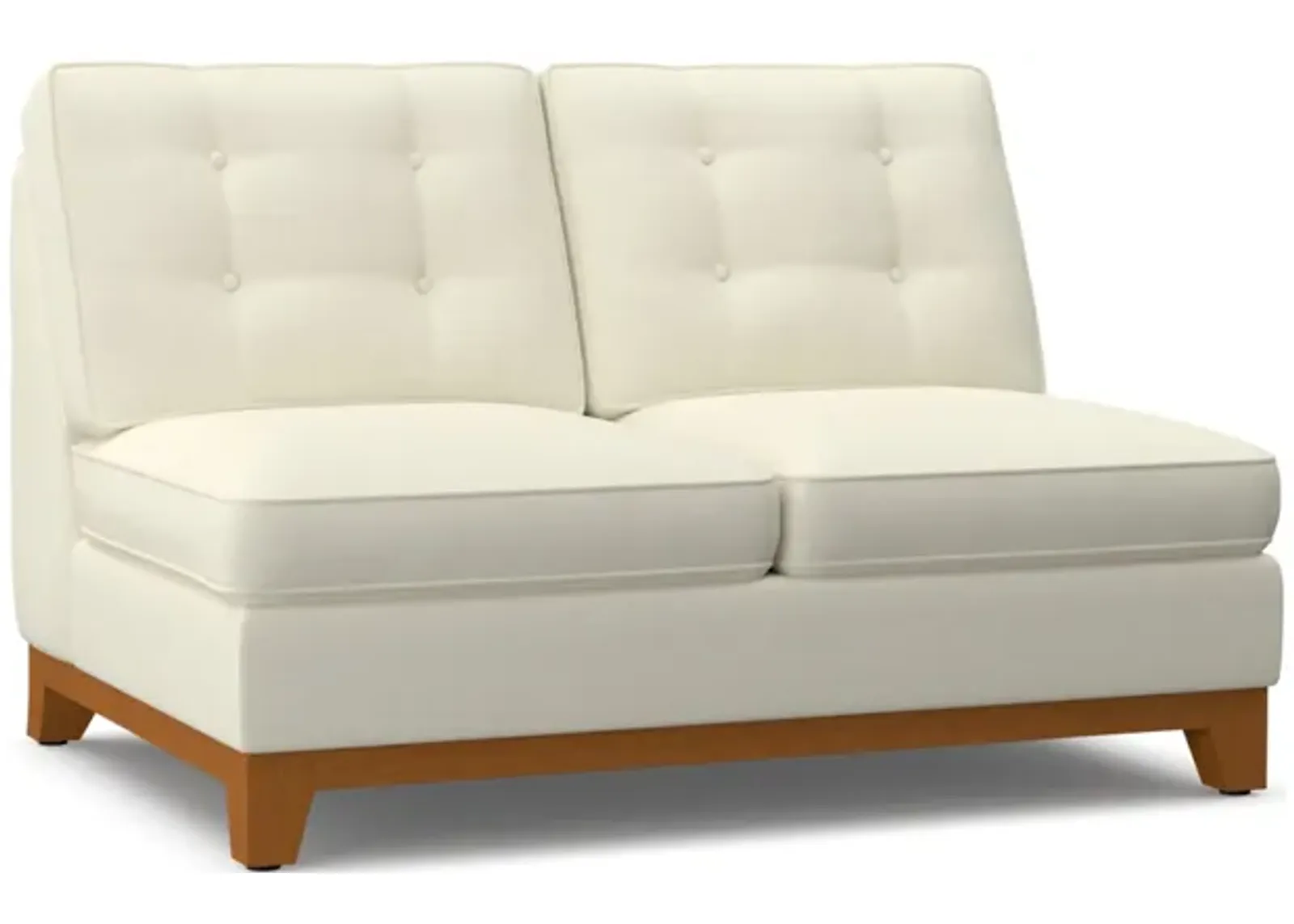 Brentwood Armless Loveseat