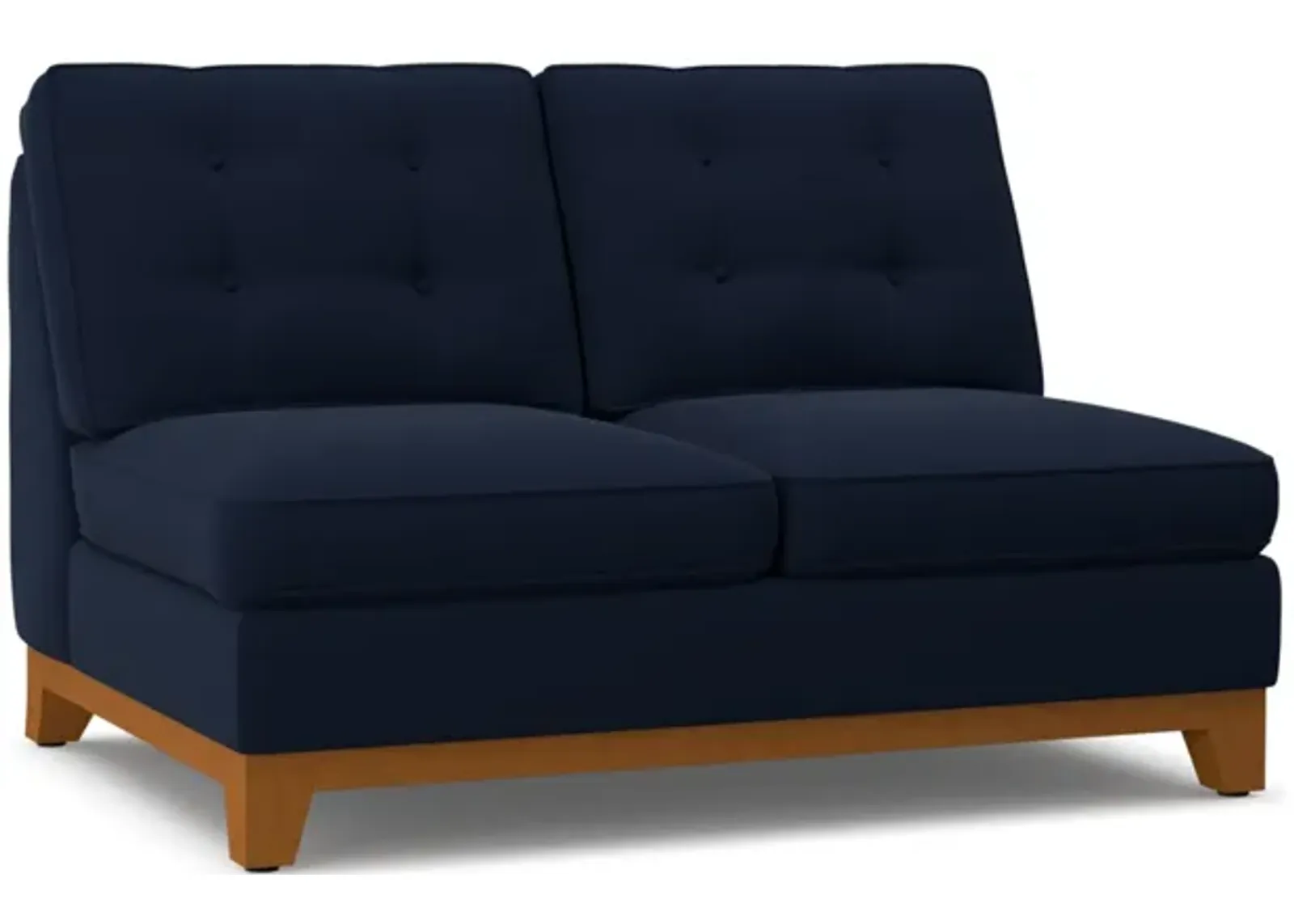 Brentwood Armless Loveseat