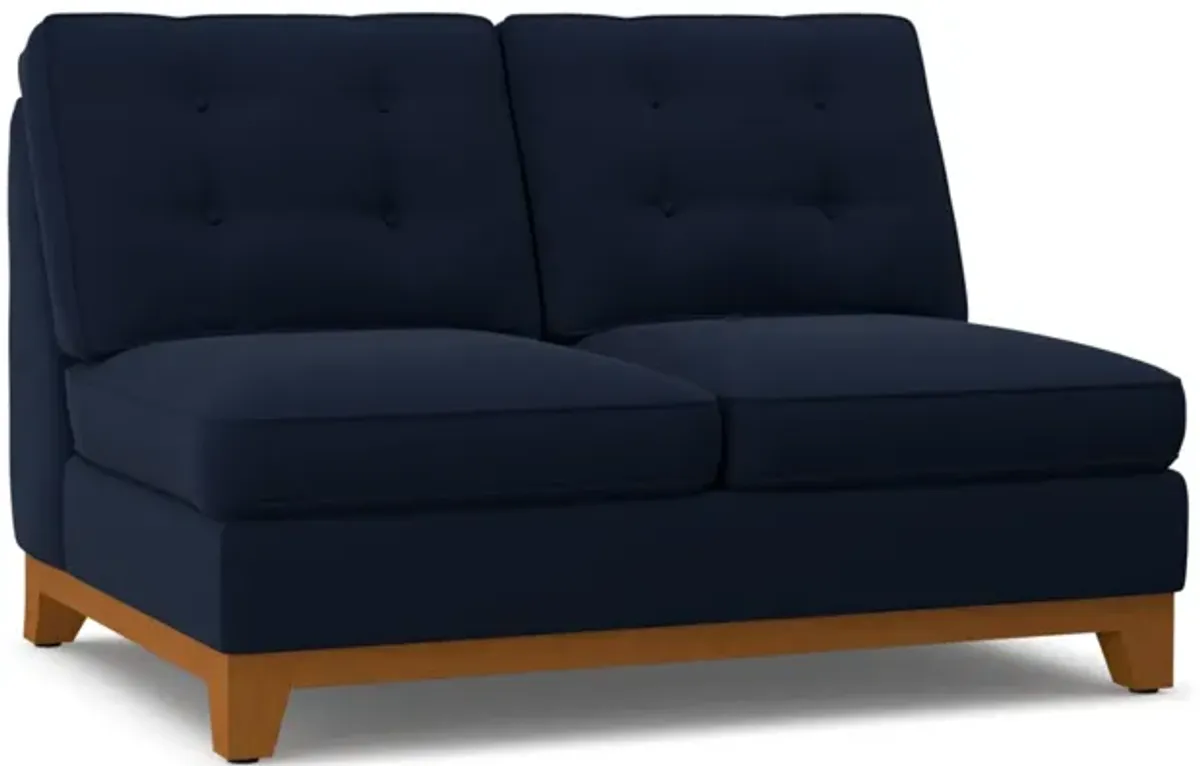 Brentwood Armless Loveseat