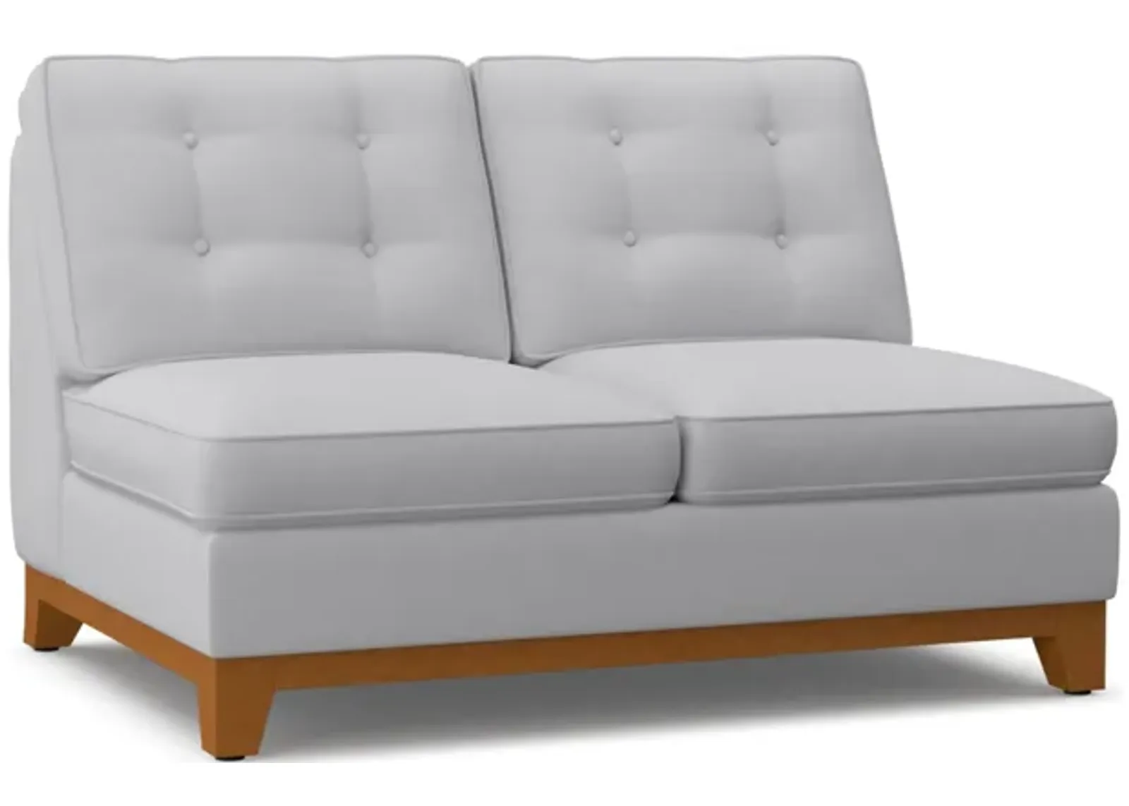 Brentwood Armless Loveseat