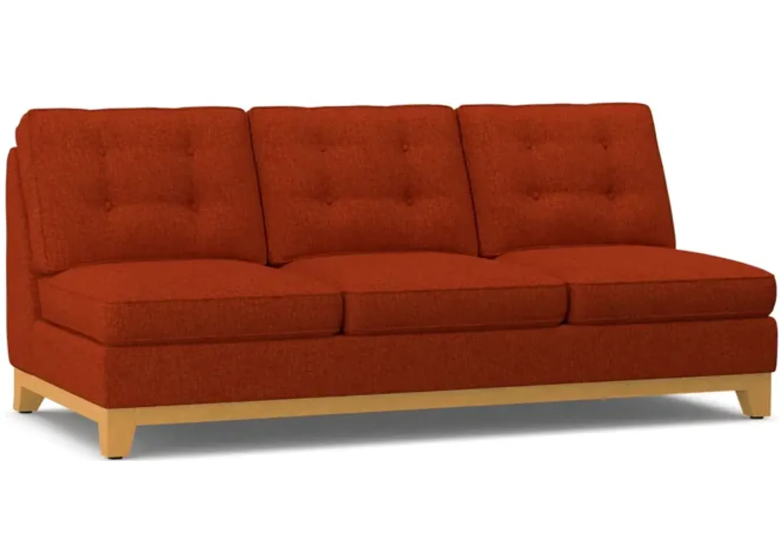 Brentwood Armless Sofa