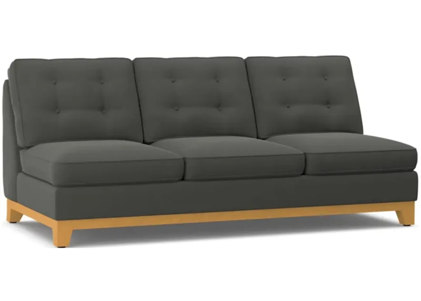 Brentwood Armless Sofa