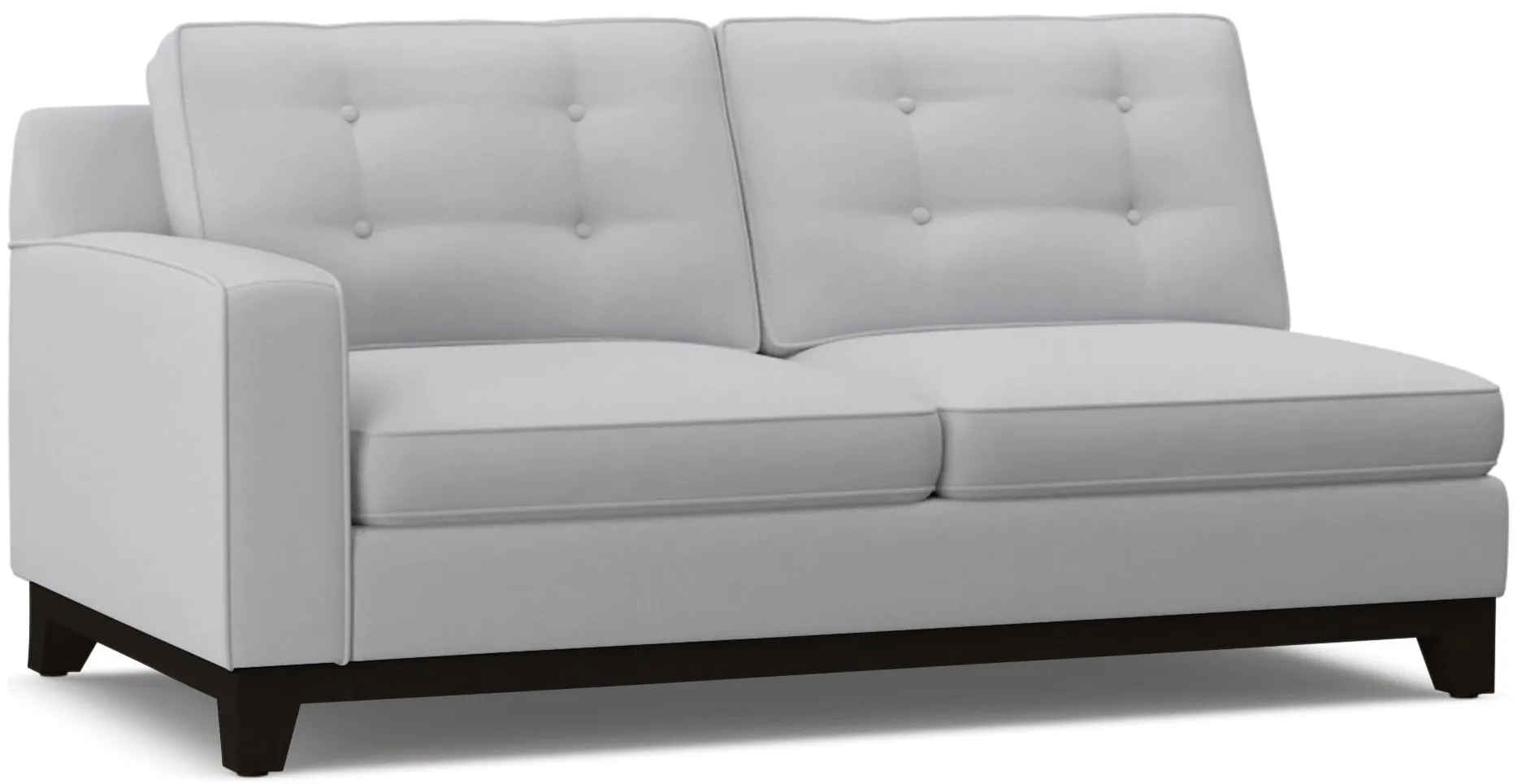 Brentwood Left Arm Apartment Size Sofa