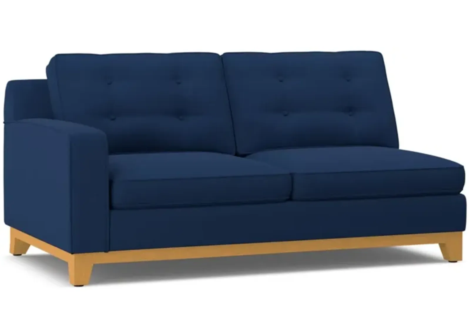 Brentwood Left Arm Apartment Size Sofa