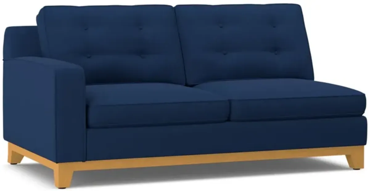 Brentwood Left Arm Apartment Size Sofa