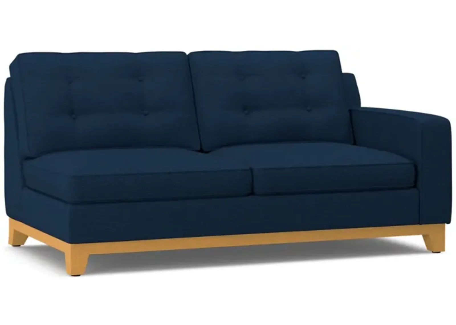 Brentwood Right Arm Apartment Size Sofa